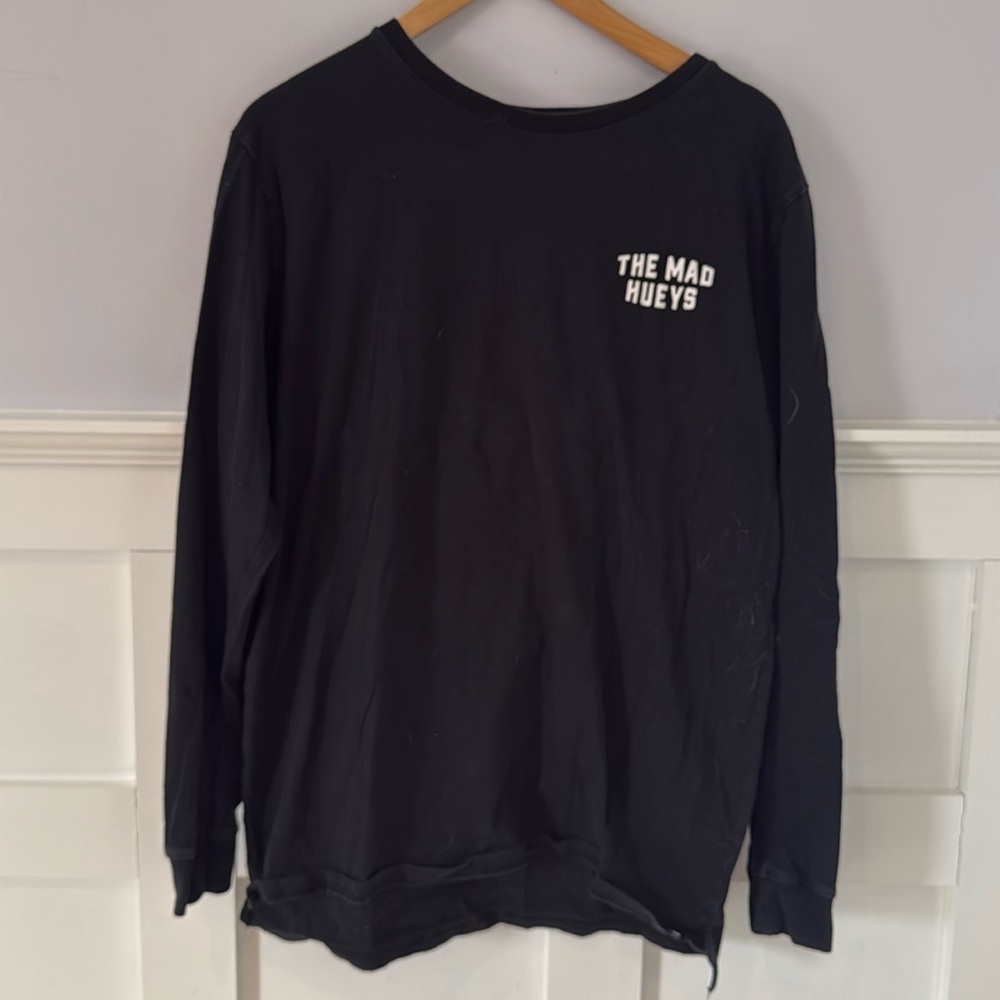 Mad Huey’s Long sleeve